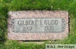 Gilbert I Budd