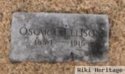 Oscar E. Ellison