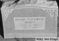 Mamie Caldwell Whitt