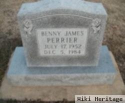 Benny James Perrier