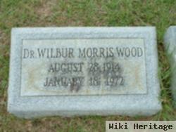 Dr Wilbur Morris Wood