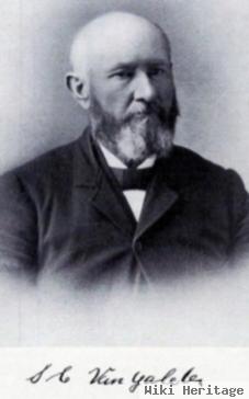 Samuel C Vangalder