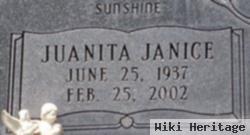 Juanita Janice Heffington Henson