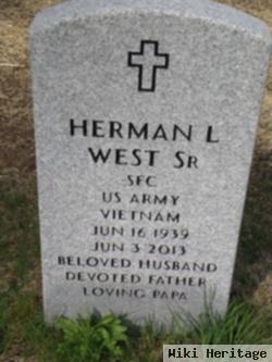 Herman Lee West, Sr