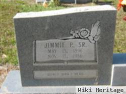 Jimmie P. James