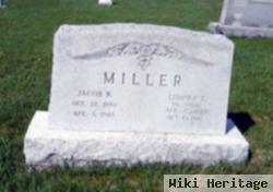 Lenora E. Stitzel Miller