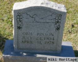 Obie Pinson