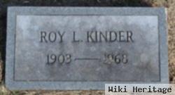 Roy L. Kinder