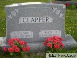 Hazel O. Kail Clapper