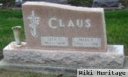 Mary C. Claus