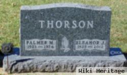 Eleanor Jane Thorson