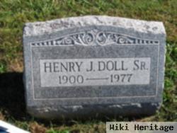 Henry Joseph Doll