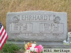 David John Ehrhardt