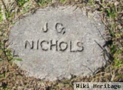 J G Nichols