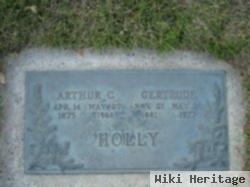 Gertrude Holly