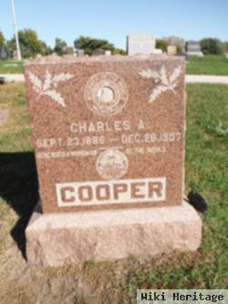 Charles A. Cooper