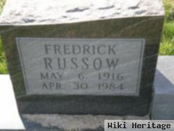 Fredrick Russow