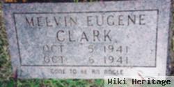 Melvin Eugene Clark