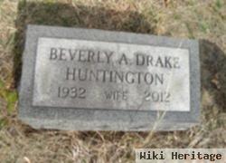 Beverly A Drake Huntington