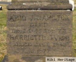 Harriet Cordelia Hamilton