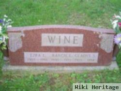 Ezra L. Wine