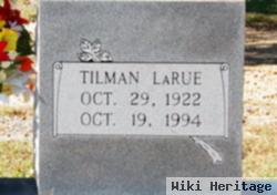 Tilman Larue Douglas