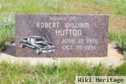 Robert William Hutton