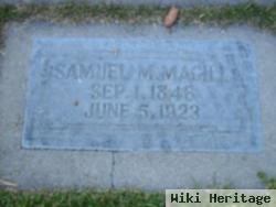 Samuel Madison Magill