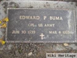 Edward P. Buma