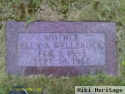 Ella A Weiland Wellbrock