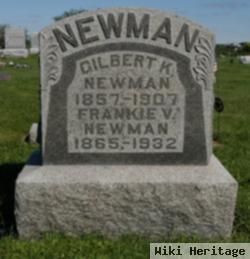 Gilbert K. Newman