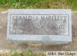 Gerald Jewett Marfleet