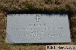 Mary Beth Bowers