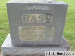 George S. Bass