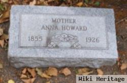 Anna Howard