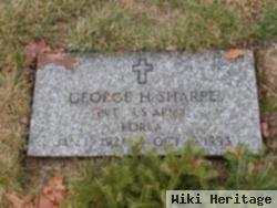 George H Sharpe