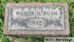 Wilbur H Rush