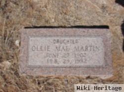 Ollie Mae Martin