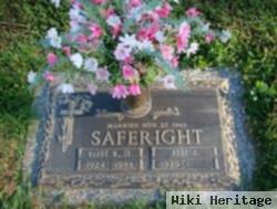 Harry W. Saferight, Jr