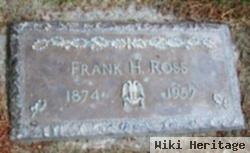 Frank H Ross