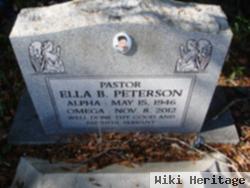 Ella B Peterson