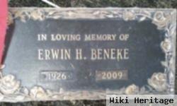 Erwin H Beneke