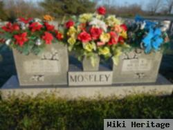 Otis V Moseley