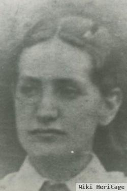 Sara Jane "jennie" Yoakley Cartwright