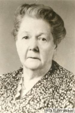 Phyllis Measom Beckstrom