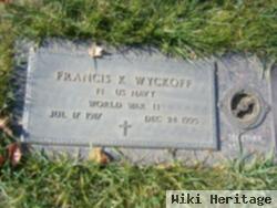 Francis K Wyckoff