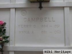 Anna A Krenz Campbell