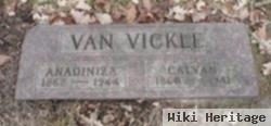 Calvan Van Vickle