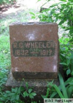 R. C. Wheeler