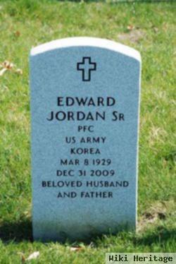 Edward Jordan, Sr